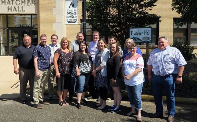 2017 NDSSS In-Person Meeting: Bottineau, ND