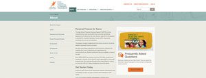 High School Financial Planning Program website