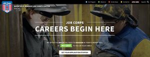 Quentin Burdick Job Corps Website